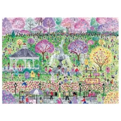 Michael Storrings - Chasse aux Oeufs de Pâques - Puzzle de 1000 Pièces