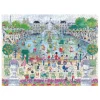 Michael Storrings - Le Printemps à Paris - Puzzle de 1000 Pièces