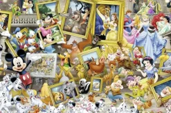 Mickey l'Artiste