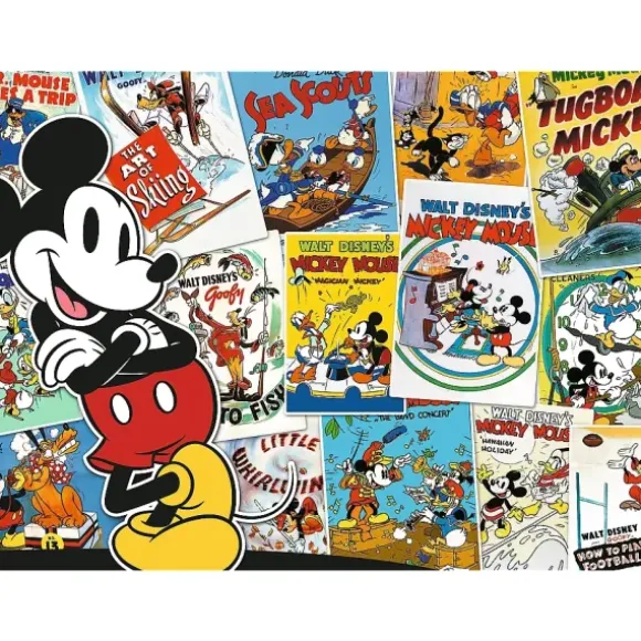 Mickey Monde