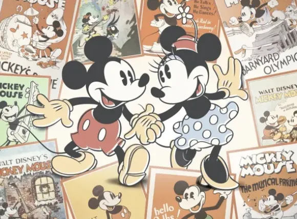 Mickey Mouse