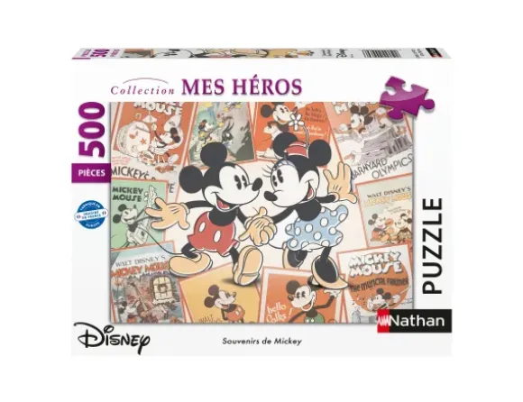 Mickey Mouse