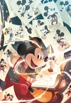 Mickey Mouse Celebration