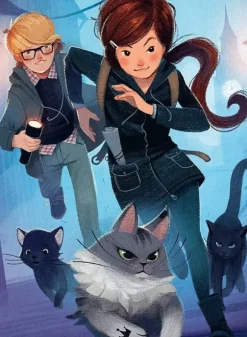 Midnight Cats