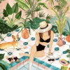 Midnight To 6 - Piscine Marocaine
