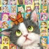 Mimique de Chat