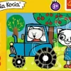 MiniMaxi Puzzle - KittyKat