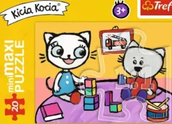 MiniMaxi Puzzle - KittyKat