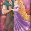 Mini Puzzle - Beautiful Princesses - Disney Princess