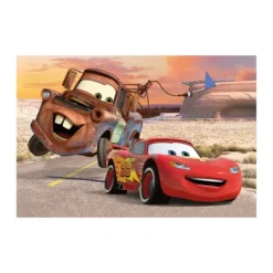 Mini-puzzle Cars