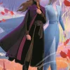Mini Puzzle - Dans l'univers d'Anna & Elsa - Disney La Reine des Neiges II