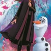 Mini Puzzle - Dans l'univers d'Anna & Elsa - Disney La Reine des Neiges II