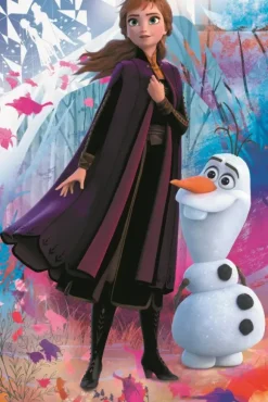 Mini Puzzle - Dans l'univers d'Anna & Elsa - Disney La Reine des Neiges II