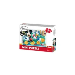 Mini-puzzle Mickey et Donald