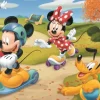 Mini Puzzle - Mickey & Friends - Disney Standard Characters