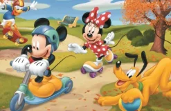 Mini Puzzle - Mickey & Friends - Disney Standard Characters
