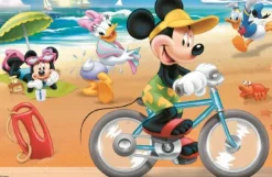 Mini Puzzle - Mickey & Friends - Disney Standard Characters