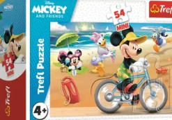 Mini Puzzle - Mickey & Friends - Disney Standard Characters
