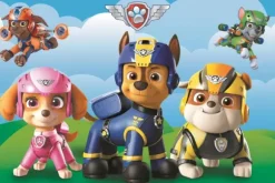 Mini Puzzle - Pat'Patrouille