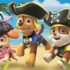 Mini Puzzle - Pat'Patrouille