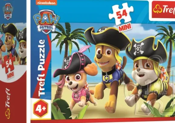 Mini Puzzle - Pat'Patrouille