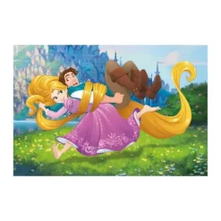 Mini-puzzle Raiponce