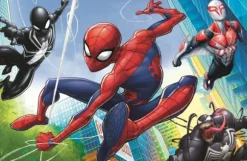 Mini Puzzle - Spider-Man