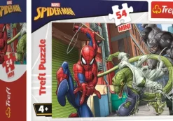 Mini Puzzle - Spider-Man