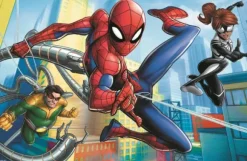 Mini Puzzle - Spider-Man