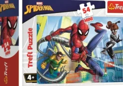 Mini Puzzle - Spider-Man