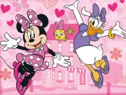 Minnie et Daisy