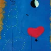 Miro Joan - Joan Miro - Ballerina II