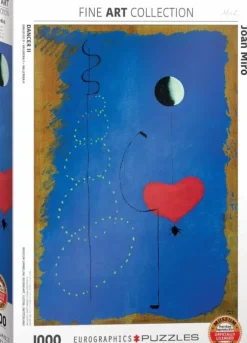 Miro Joan - Joan Miro - Ballerina II