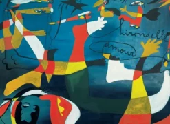Miro Joan - Joan Miro - Hirondelle Amour