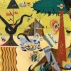 Miro Joan - Joan Miro - The Tilled Field