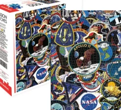 Missions NASA