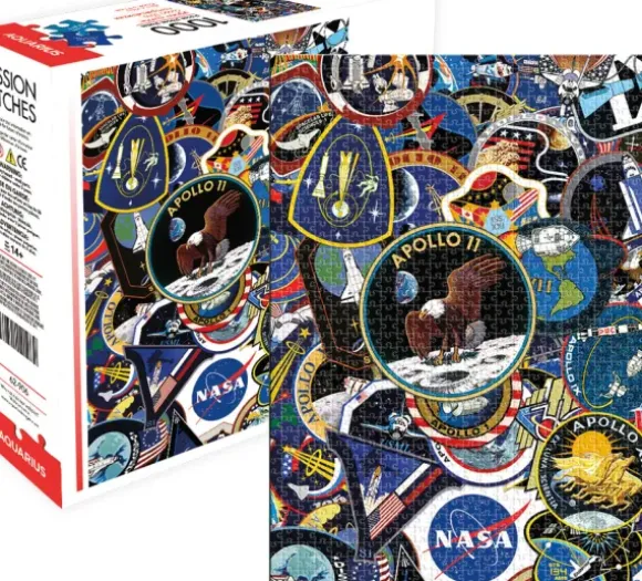 Missions NASA