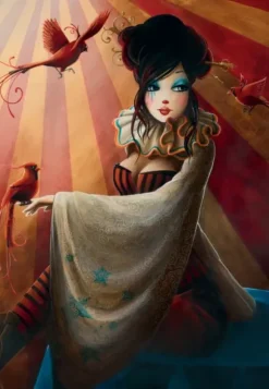 Misstigri - Misstigri - Colombine