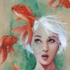 Misstigri - Misstigri - La Demoiselle aux Poissons