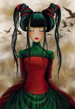 Misstigri - Misstigri - The Crows