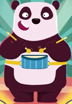 Mix and Match Puzzles - Funny Animals