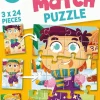 Mix and Match Puzzles - Vêtements