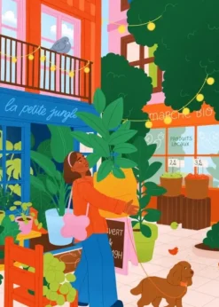 Mélanie Villette - Virée Botanique
