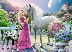 Mon Amie la Licorne