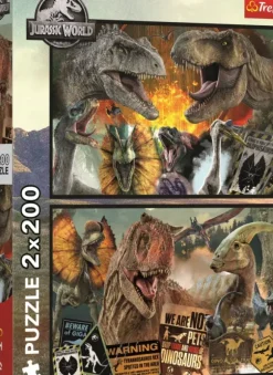 Monde Préhistorique - Universal Jurrasic World