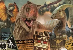 Monde Préhistorique - Universal Jurrasic World