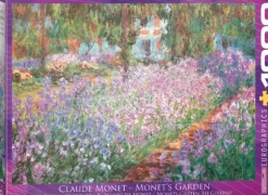 Monet Claude - Claude Monet - Le Jardin de Monet