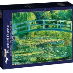 Monet Claude - Claude Monet - The Water-Lily Pond, 1899