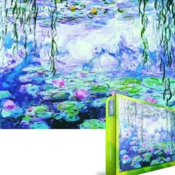 Monet Claude - Monet Claude : Les Nénuphars