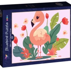 Mon Joli Flamant Rose